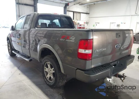 2006 Ford F-150 Fx4/Lariat/Xl/Xlt z USA, uszkodzony, nr VIN 1FTPX14516FA60168